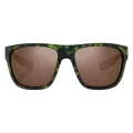 Okulary polaryzacyjne Bajio Las Rocas (soczewki szklane) – Green Water Matte / Copper