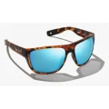 Okulary polaryzacyjne Bajio Las Rocas (soczewki z tworzywa) – Brown Tortoise Matte / Blue Mirror, ujęcie 2