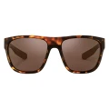 Okulary polaryzacyjne Bajio Las Rocas (soczewki z tworzywa) – Brown Tortoise Matte / Copper