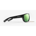 Okulary polaryzacyjne Bajio Las Rocas (soczewki z tworzywa) – Black Matte / Green Mirror, ujęcie 3