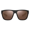 Okulary polaryzacyjne Bajio Las Rocas (soczewki z tworzywa) – Black Matte / Copper