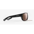 Okulary polaryzacyjne Bajio Las Rocas (soczewki z tworzywa) – Black Matte / Copper, ujęcie 3