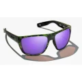 Okulary polaryzacyjne Bajio Las Rocas (soczewki z tworzywa) – Green Water Matte / Violet Mirror, ujęcie 2