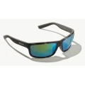 Okulary polaryzacyjne Bajio Nippers (soczewki szklane) – Squall Tortoise Matte / Green Mirror, ujęcie 2