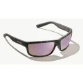 Okulary polaryzacyjne Bajio Nippers (soczewki szklane) – Squall Tortoise Matte / Rose Mirror, ujęcie 2