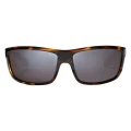 Okulary polaryzacyjne Bajio Nippers (soczewki szklane) – Brown Tortoise Gloss / Silver Mirror