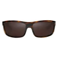 Okulary polaryzacyjne Bajio Nippers (soczewki szklane) – Brown Tortoise Gloss / Copper