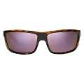 Okulary polaryzacyjne Bajio Nippers (soczewki z tworzywa) – Brown Tortoise Gloss / Rose Mirror