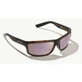 Okulary polaryzacyjne Bajio Nippers (soczewki z tworzywa) – Brown Tortoise Gloss / Rose Mirror, ujęcie 2