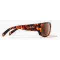 Okulary polaryzacyjne Bajio Piedra (soczewki szklane) – Brown Tortoise Matte / Copper, ujęcie 3
