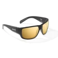 Okulary polaryzacyjne Bajio Piedra (soczewki szklane) – Black Matte / Yellow Mirror, ujęcie 2