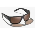 Okulary polaryzacyjne Bajio Piedra (soczewki szklane) – Black Matte / Copper, ujęcie 2