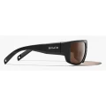 Okulary polaryzacyjne Bajio Piedra (soczewki szklane) – Black Matte / Copper, ujęcie 3