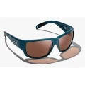 Okulary polaryzacyjne Bajio Piedra (soczewki szklane) – Blue Vin Matte / Copper, ujęcie 2