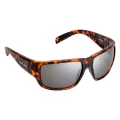 Okulary polaryzacyjne Bajio Piedra (soczewki z tworzywa) – Brown Tortoise Matte / Silver Mirror