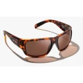 Okulary polaryzacyjne Bajio Piedra (soczewki z tworzywa) – Brown Tortoise Matte / Copper, ujęcie 2