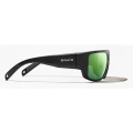 Okulary polaryzacyjne Bajio Piedra (soczewki z tworzywa) – Black Matte / Green Mirror, ujęcie 3