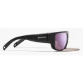 Okulary polaryzacyjne Bajio Piedra (soczewki z tworzywa) – Black Matte / Rose Mirror, ujęcie 3