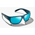 Okulary polaryzacyjne Bajio Piedra (soczewki z tworzywa) – Blue Vin Matte / Blue Mirror, ujęcie 2