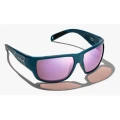 Okulary polaryzacyjne Bajio Piedra (soczewki z tworzywa) – Blue Vin Matte / Rose Mirror, ujęcie 2