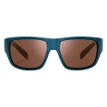 Okulary polaryzacyjne Bajio Piedra (soczewki z tworzywa) – Blue Vin Matte / Copper