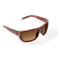 Okulary polaryzacyjne Bajio Rigolets (soczewki szklane) – Brown Tortoise Gloss / Copper, ujęcie 2