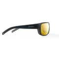 Okulary polaryzacyjne Bajio Rigolets (soczewki szklane) – Black Matte / Yellow, ujęcie 3