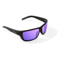 Okulary polaryzacyjne Bajio Rigolets (soczewki z tworzywa) – Black Matte / Violet Mirror, ujęcie 2