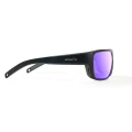 Okulary polaryzacyjne Bajio Rigolets (soczewki z tworzywa) – Black Matte / Violet Mirror, ujęcie 3