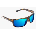 Okulary polaryzacyjne Bajio Sigs (soczewki szklane) – Brown Tortoise Gloss / Blue Mirror, ujęcie 2
