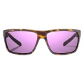 Okulary polaryzacyjne Bajio Sigs (soczewki szklane) – Brown Tortoise Gloss / Rose Mirror
