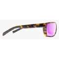 Okulary polaryzacyjne Bajio Sigs (soczewki szklane) – Brown Tortoise Gloss / Rose Mirror, ujęcie 3
