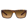 Okulary polaryzacyjne Bajio Sigs (soczewki szklane) – Brown Tortoise Gloss / Copper