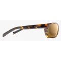 Okulary polaryzacyjne Bajio Sigs (soczewki szklane) – Brown Tortoise Gloss / Copper, ujęcie 3