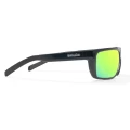 Okulary polaryzacyjne Bajio Sigs (soczewki z tworzywa) – Black Gloss / Green Mirror, ujęcie 3