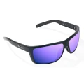Okulary polaryzacyjne Bajio Sigs (soczewki z tworzywa) – Black Gloss / Violet Mirror, ujęcie 2