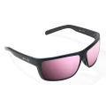 Okulary polaryzacyjne Bajio Sigs (soczewki z tworzywa) – Black Gloss / Rose Mirror, ujęcie 2