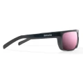 Okulary polaryzacyjne Bajio Sigs (soczewki z tworzywa) – Black Gloss / Rose Mirror, ujęcie 3
