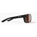 Okulary polaryzacyjne Bajio Stiltsville (soczewki szklane) – Black Matte / Copper, ujęcie 3