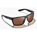 Okulary polaryzacyjne Bajio Stiltsville (soczewki z tworzywa) – Black Matte / Copper, ujęcie 2