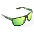 Okulary polaryzacyjne Bajio Stiltsville (soczewki z tworzywa) – Green Grass Matte / Green Mirror, ujęcie 2