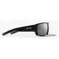 Okulary polaryzacyjne Bajio Vega (soczewki szklane) – Black Matte / Silver Mirror, ujęcie 3