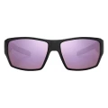 Okulary polaryzacyjne Bajio Vega (soczewki szklane) – Black Matte / Rose Mirror