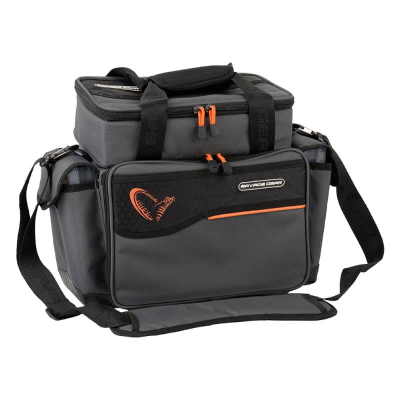 Savage Gear Soft Lure Specialist Bag M 6 boxes-26866