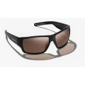 Okulary polaryzacyjne Bajio Vega (soczewki szklane) – Black Matte / Copper, ujęcie 2