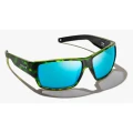 Okulary polaryzacyjne Bajio Vega (soczewki szklane) – Green Water Matte / Blue Mirror, ujęcie 2