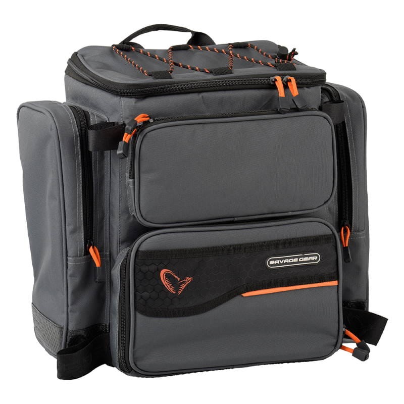 Savage Gear Specialist Rucksack M 3 boxes-26868