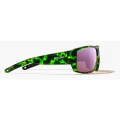 Okulary polaryzacyjne Bajio Vega (soczewki szklane) – Green Water Matte / Rose Mirror, ujęcie 3