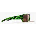 Okulary polaryzacyjne Bajio Vega (soczewki szklane) – Green Water Matte / Copper, ujęcie 3