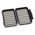 Pudełko na drobne muchy C&F Design Midge Fly Case – Medium / Black